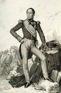 Emmanuel de Grouchy, Grouchy márki, 1804, 1839.