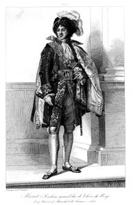 Joachim Murat 1767-1815, Franciaország marsallja, 1839.