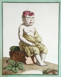 Félfejű gyermek, a 