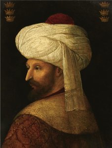 II. Mehmet szultán, 16. század