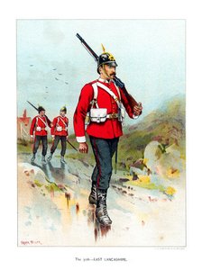 30. East Lancashire, 1890.