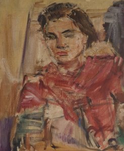 Egy nőt alkotó: Geoffrey Tibble