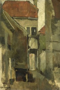  alkotó: Georg-Hendrik Breitner