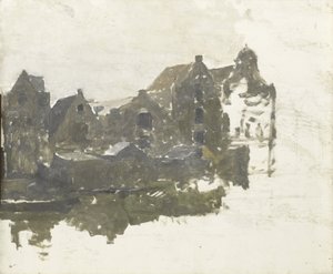  alkotó: Georg-Hendrik Breitner