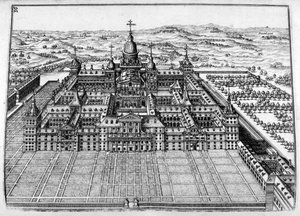 Kastélyterv, 1664