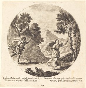 Apollo és Daphne