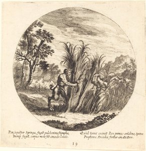 Pan és Syrinx
