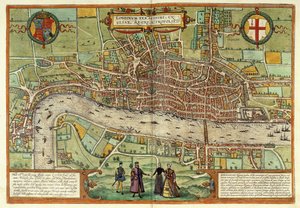 Londoni kilátás, 1613