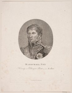 Ney marsall alkotó: Georg Christian Schule