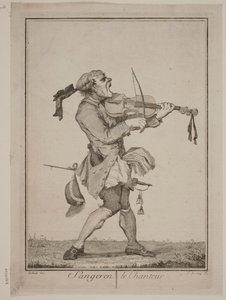 "Az énekes"