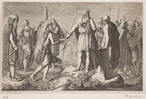 Címmatrica a "Nemesi családok lexikona Dániában, Norvégiában és a hercegségekben" címhez