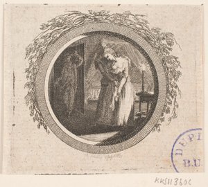 Címmatrica S. Richardsonnak: "Miss Clarissa Harlowe története", negyedik rész
