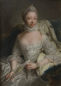 Charlotte de Mecklembourg Strelitz hercegnő, reine d