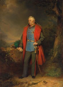Josef Graf Radetzky tábornagy, Radetz 1766-1858, 1852.