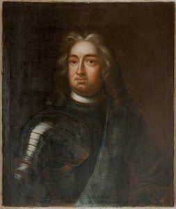 Charles I de Hesse Cassel – I. Károly (1654-1730), Hesse-Kassel földgrófjának portréja, Schroder, Georg Engelhard (1684-1750). Olajfestmény. Mérete: 83x69 cm. Nemzeti Múzeum Stockholm alkotó: Georg Engelhardt Schröder