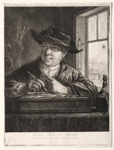 Önarckép.