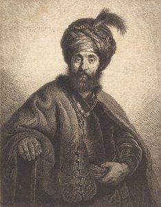 A perzsa, 1756.