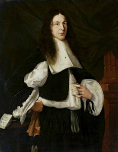 Michael Lolien portréja alkotó: Georg Hainz
