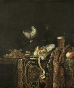 Csendélet alkotó: Georg Hainz