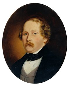 Sándor Anschutz alkotó: Georg Koberwein