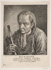 Ole Bendtsen, gazda