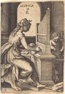 Zene alkotó: Georg Pencz