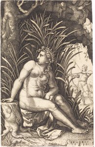 procris alkotó: Georg Pencz