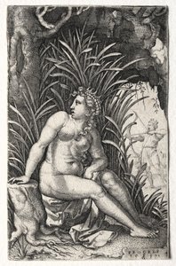 procris alkotó: Georg Pencz