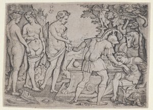 Párizs álma. alkotó: Georg Pencz