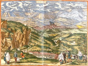 Alhama de Granada, Spanyolország
