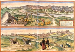 Conil de la Frontera, Jerez de la Frontera, Spanyolország