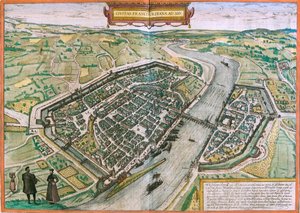 Frankfurt , Németország