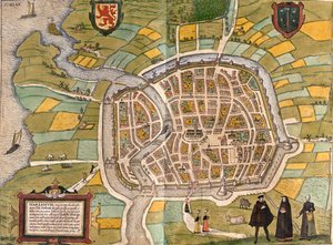 Haarlem, Hollandia