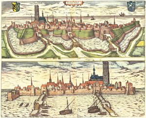 Harderwijk, Hollandia, Hollandia