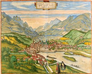 Innsbruck, Ausztria