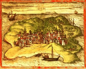 Kilwa, Tanzánia