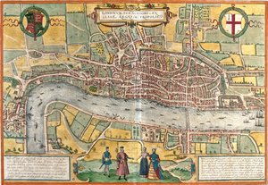 London, Nagy-Britannia