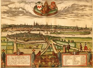 Maastricht, Hollandia, Hollandia
