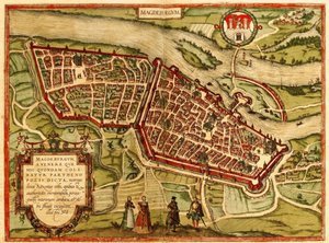 Magdeburg, Németország