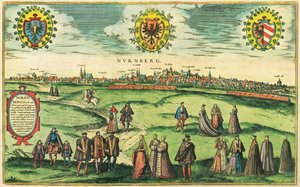 Nürnberg, Nürnberg, Németország