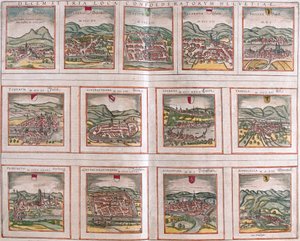 Schwyz, Unterwalden, Zug, Glarus, Basel, Zürich, Bern, Luzern, Uri kanton, Fribourg, Schaffhausen, Appenzell, Svájc.