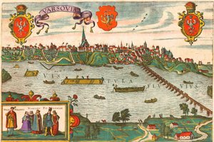 Varsó, Lengyelország