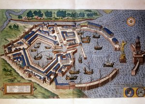 Ostia kikötője (Ostia) Ancient, Atlas Bram és Hopely