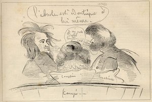 Az abszolútum megegyezik Liszt Ferenc, Madame d