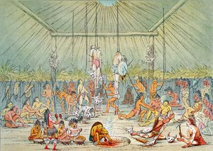  alkotó: George (after) Catlin