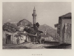 Patras (színes litó)