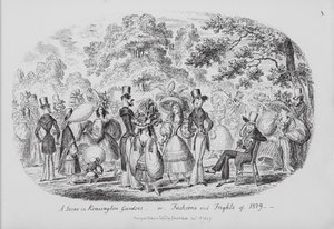 George Cruikshank metszetei és metszetei (metszet) alkotó: George (after) Cruikshank