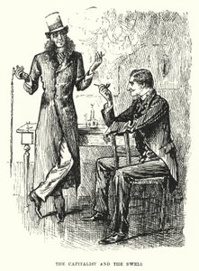 Illusztráció a Trilbyhez, George du Maurier (metszet) alkotó: George (after) Du Maurier