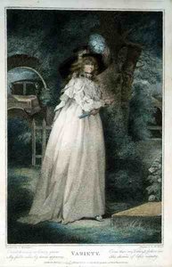 Variety, vésette William Ward (1766-1826), kocsma. írta W. Dickinson