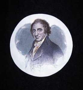 Thomas Paine (színes litó)